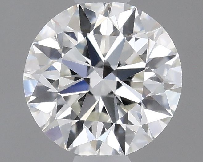 Diamond Natural 0,3Ct J-VVS1 Round - GIA6551704819 1