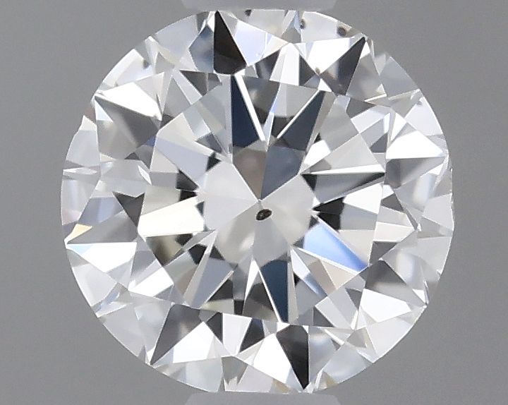 Diamond Natural 0,3Ct H-SI1 Round - GIA2556704905 1