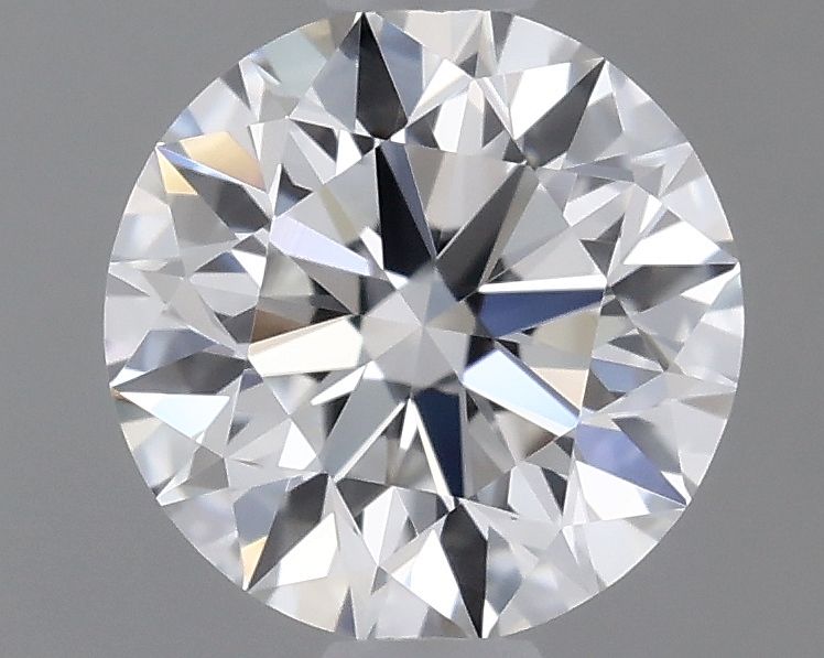 Diamond Natural 0,45Ct F-IF Round - GIA7551704904 1