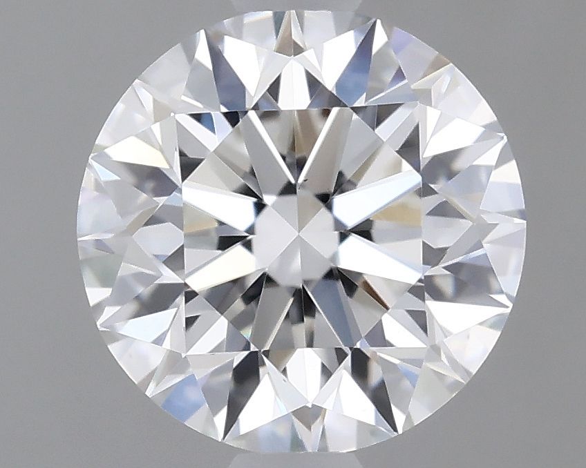 Diamond Natural 0,8Ct F-VS1 Round - GIA1559705619 1