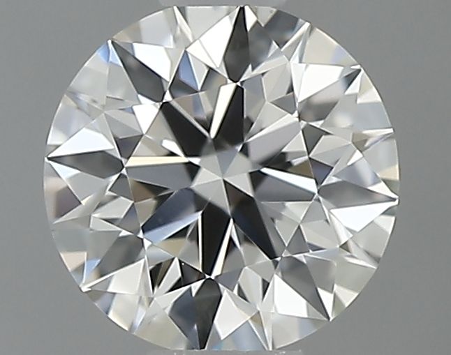 Diamond Natural 0,4Ct H-VS1 Round - GIA6551712705 1