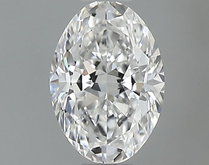 Diamond Natural 0,4Ct F-VVS1 Oval - GIA2557713461 1