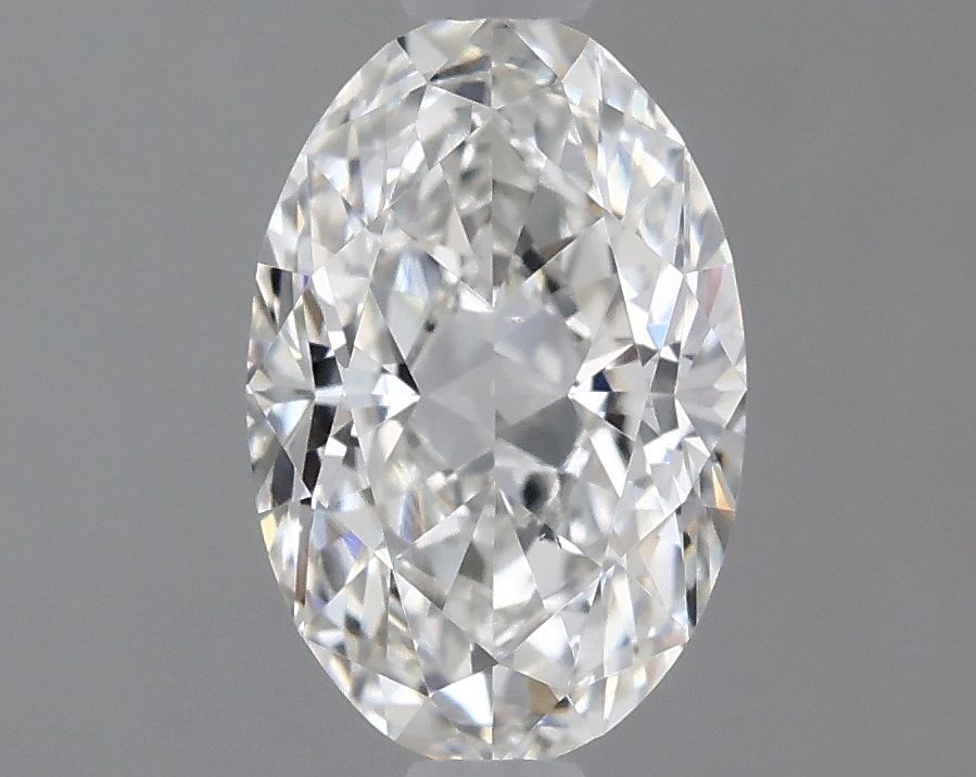 Diamond Natural 0,6Ct G-VS2 Oval - GIA5553705224 1