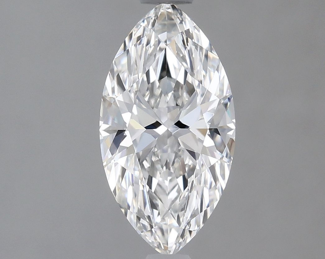 Diamond Natural 1Ct F-IF Marquise - GIA1553704610 1