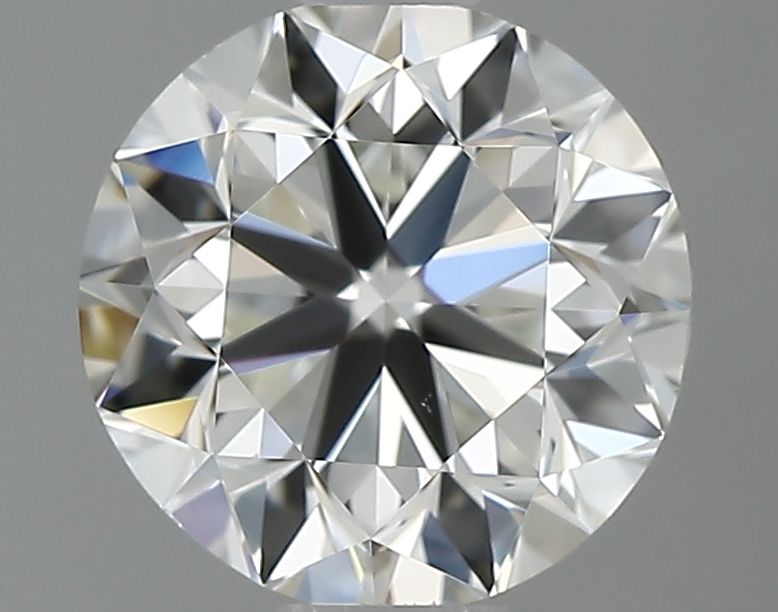 Diamond Natural 0,7Ct I-VS1 Round - GIA2558712688 1
