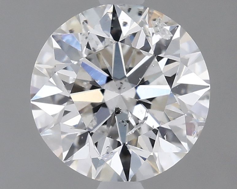 Diamond Natural 1Ct E-SI2 Round - HRD260000139106 1