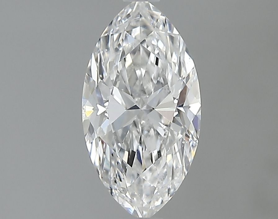 Diamond Natural 1Ct E-SI2 Marquise - GIA6551658866 1