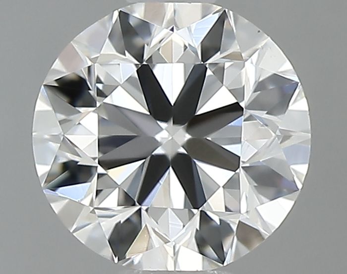 Diamond Natural 0,51Ct H-VS2 Round - GIA7551712653 1