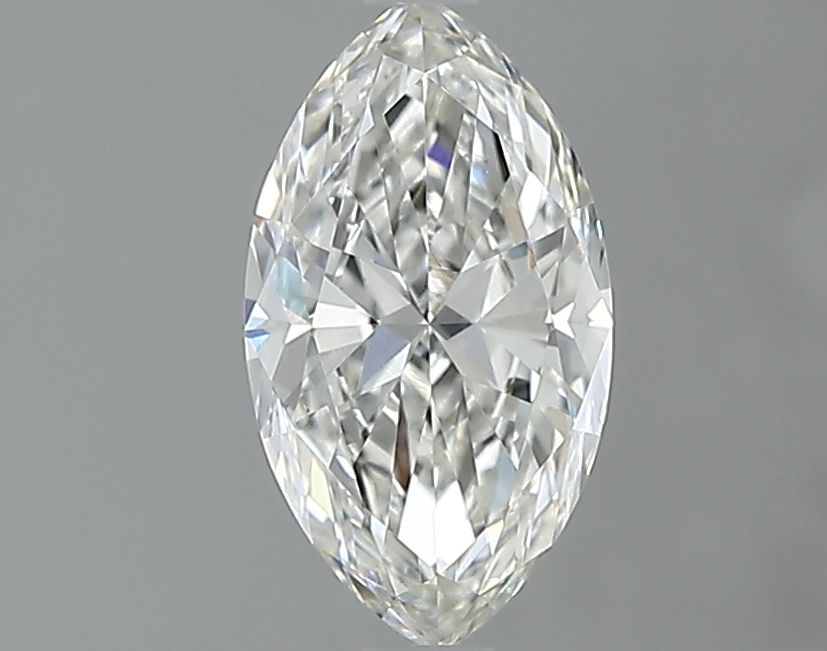 Diamond Natural 1Ct H-VS2 Marquise - GIA1553659178 1