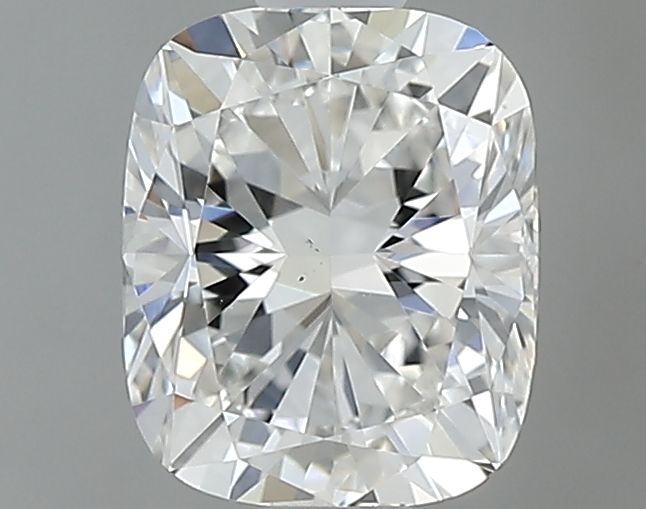 Diamond Natural 0,7Ct F-VS1 Cushion - GIA2556710996 1