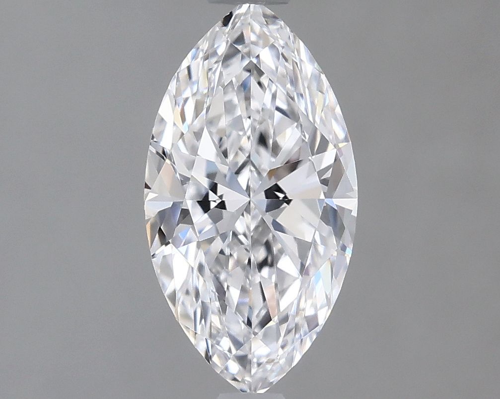 Diamond Natural 1Ct D-VVS2 Marquise - GIA6551704690 1