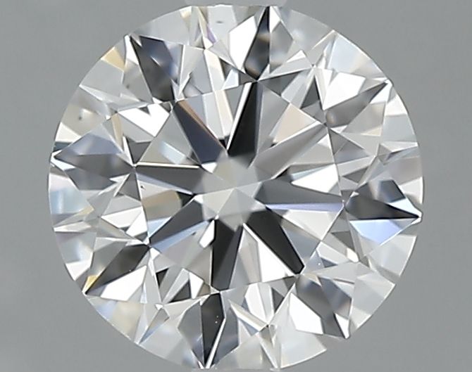 Diamond Natural 1,01Ct D-VS1 Round - GIA5556658763 1