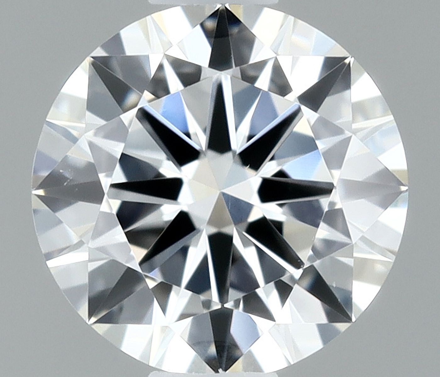 Diamond Natural 0,5Ct E-VVS2 Round - IGI810635256 1