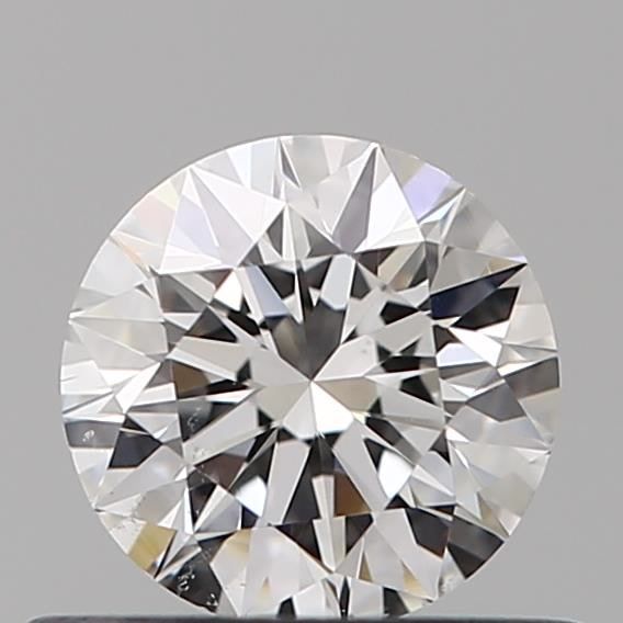 Diamond Natural 0,43Ct E-SI1 Round - GIA1559498060 1