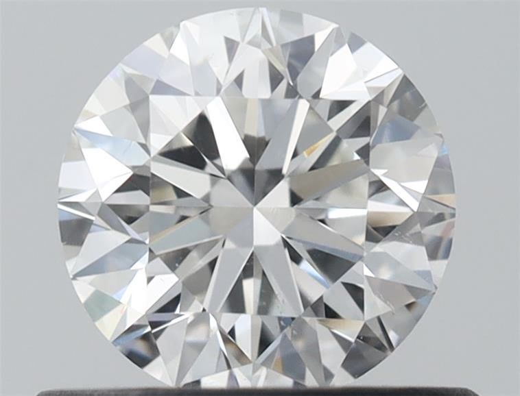 Diamond Natural 0,55Ct G-VS2 Round - IGI795660594 1