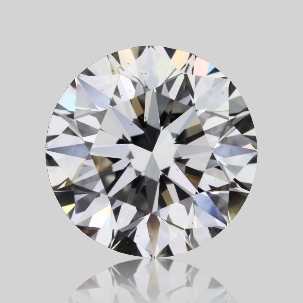 Diamond Natural 1,2Ct G-VS2 Round - GIA6555658340 1