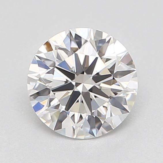 Diamond Natural 0,33Ct E-VVS1 Round - GIA6552702154 1