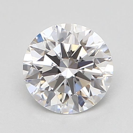 Diamond Natural 0,33Ct D-VVS2 Round - GIA6555702157 1