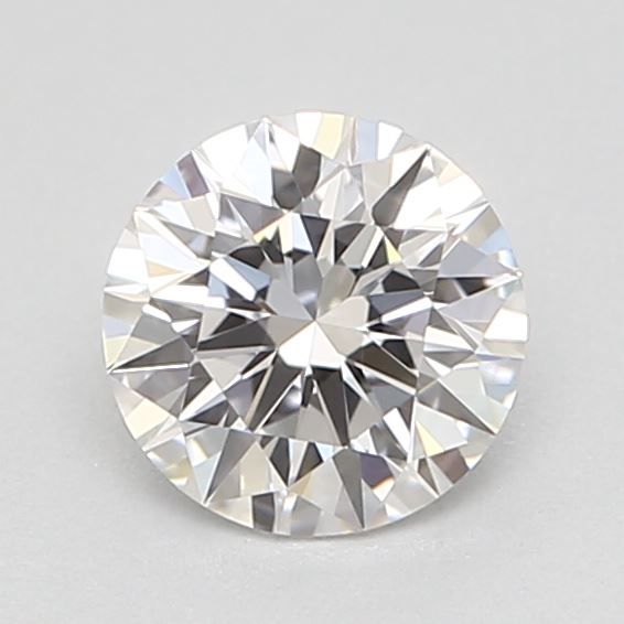 Diamond Natural 0,32Ct E-VVS2 Round - GIA6555702161 1
