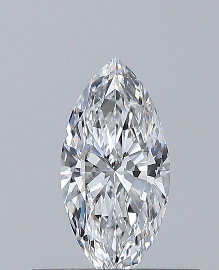 Diamond Natural 0,31Ct E-VVS2 Marquise - GIA6545366313 1
