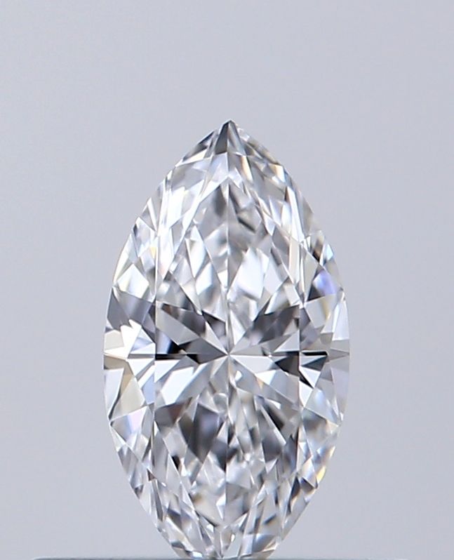 Diamond Natural 0,31Ct D-VVS1 Marquise - GIA6542449557 1