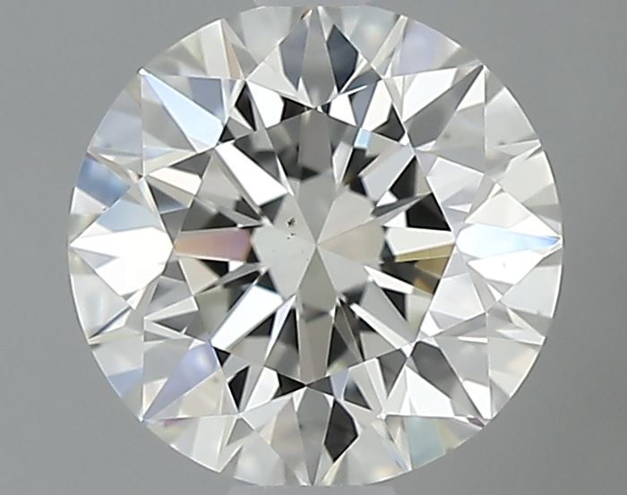 Diamond Natural 1Ct J-VS1 Round - GIA7552653149 1