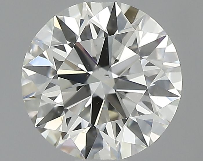 Diamond Natural 1Ct J-VS2 Round - GIA6552652867 1