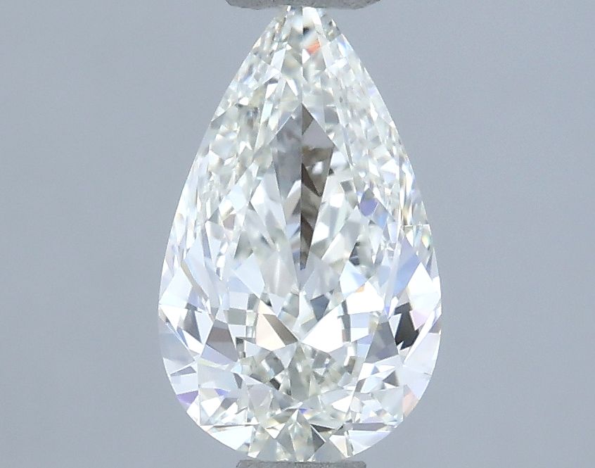 Diamond Natural 1,01Ct I-VS1 Pear - IGI812624593 1