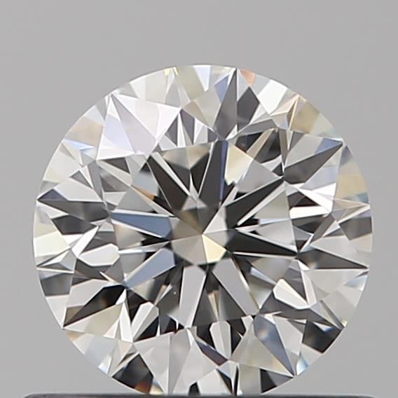 Diamond Natural 0,53Ct F-VVS1 Round - IGI813684669 1