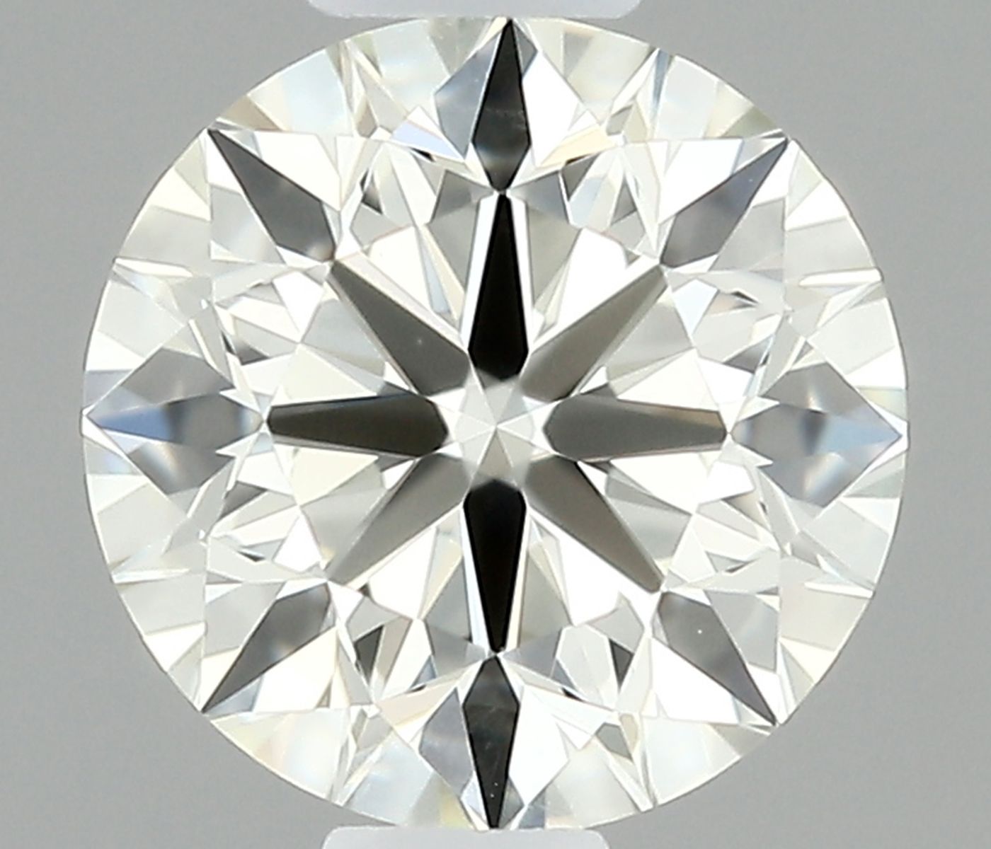 Diamond Natural 0,41Ct J-VVS1 Round - IGI810635339 1