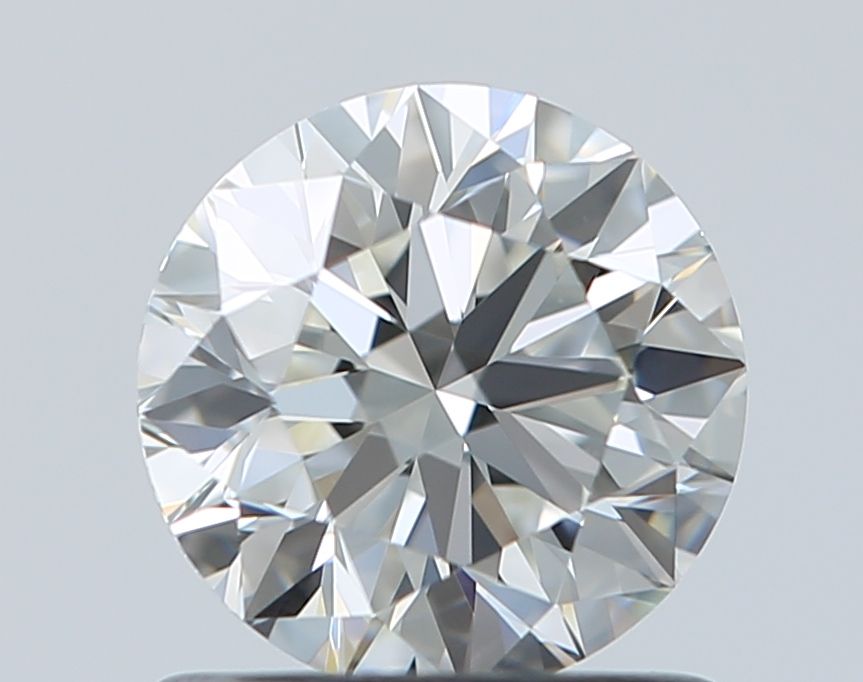Diamond Natural 0,9Ct H-VVS2 Round - GIA3555663449 1