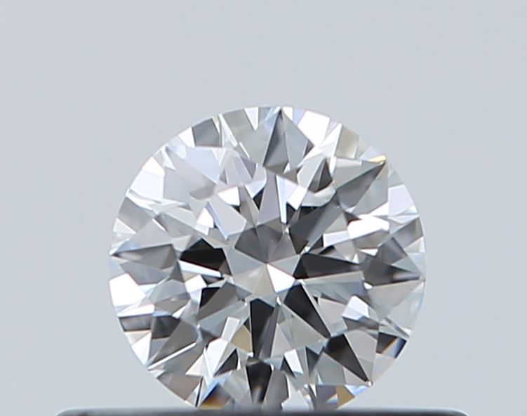 Diamond Natural 0,34Ct D-VVS1 Round - GIA2557664538 1