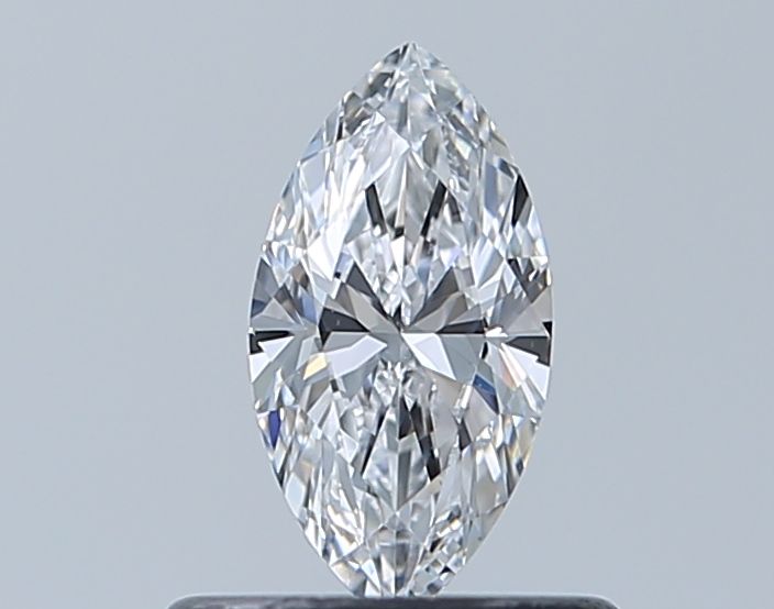 Diamond Natural 0,41Ct D-VVS1 Marquise - GIA2557661184 1