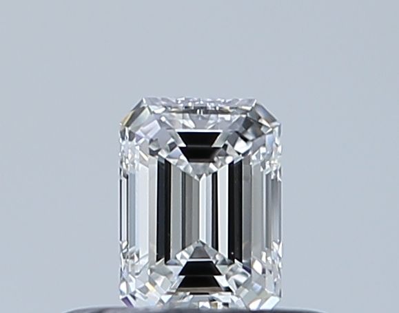 Diamond Natural 0,3Ct E-VVS1 Emerald - GIA6552606818 1