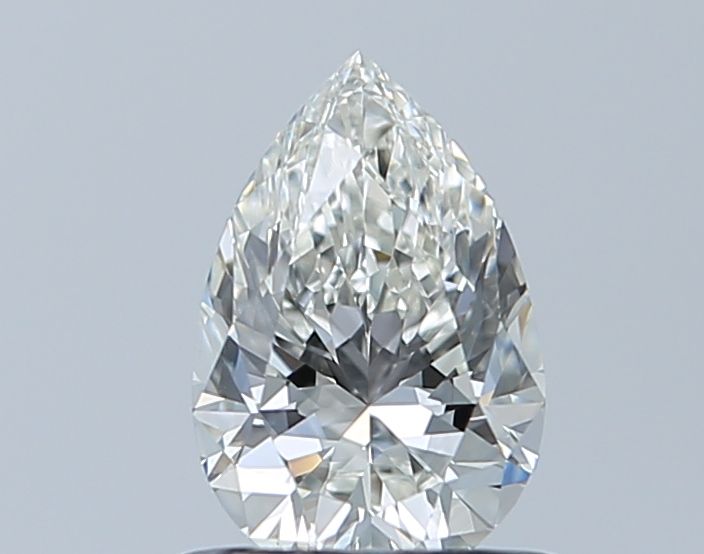 Diamond Natural 0,7Ct I-VS1 Pear - GIA1555616625 1