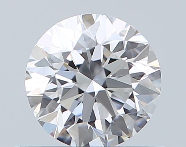 Diamond Natural 0,41Ct D-VVS1 Round - GIA1553665009 1