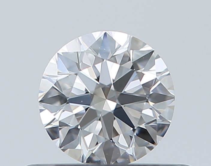 Diamond Natural 0,36Ct D-VVS1 Round - GIA5553664562 1