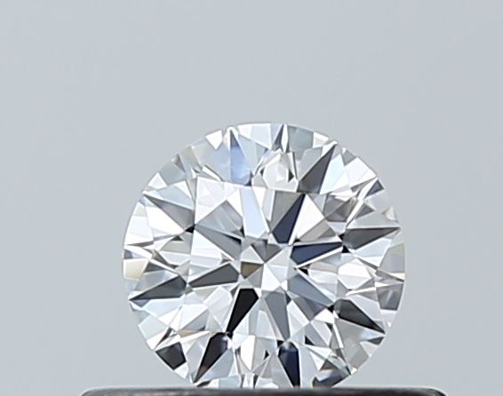 Diamond Natural 0,34Ct D-VVS2 Round - GIA6552664468 1
