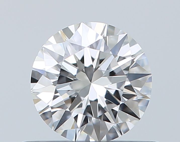 Diamond Natural 0,42Ct E-VS1 Round - GIA6555664966 1