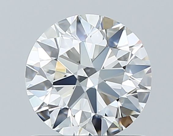 Diamond Natural 0,81Ct G-VS1 Round - GIA2556664014 1