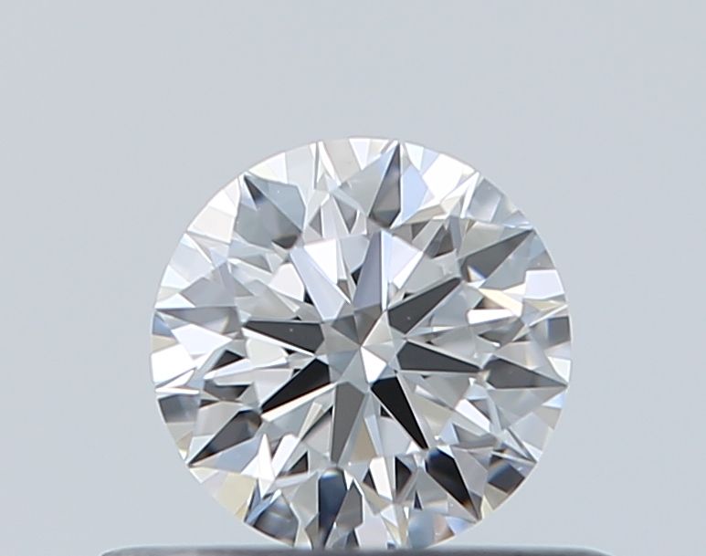 Diamond Natural 0,37Ct D-VVS1 Round - GIA2556663721 1