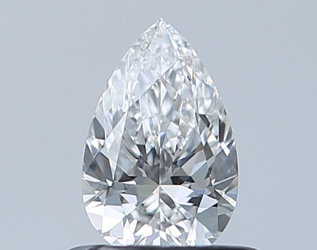 Diamond Natural 0,5Ct E-VS2 Pear - GIA2556568891 1
