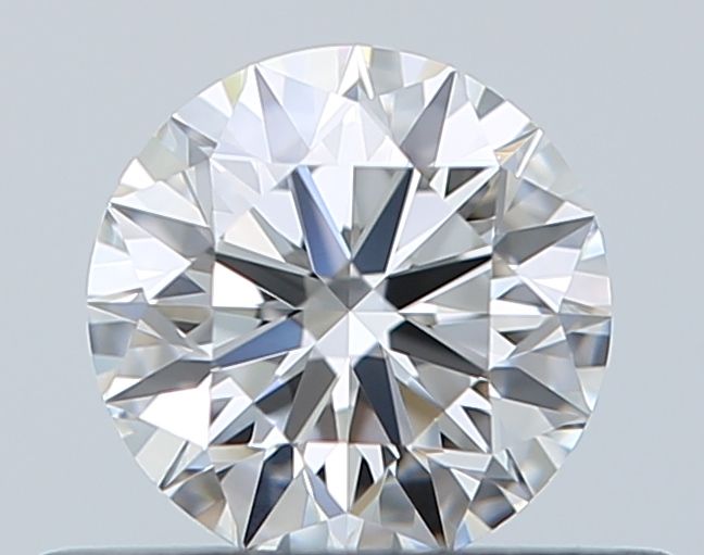 Diamond Natural 0,43Ct F-VVS2 Round - GIA7556663682 1