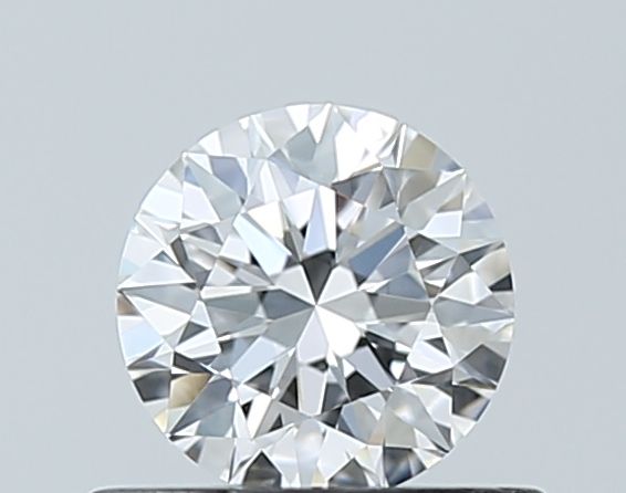 Diamond Natural 0,52Ct E-IF Round - GIA1555663486 1