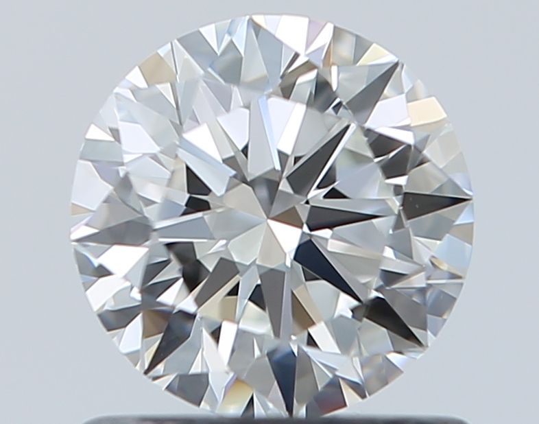 Diamond Natural 0,8Ct G-IF Round - GIA6551664449 1