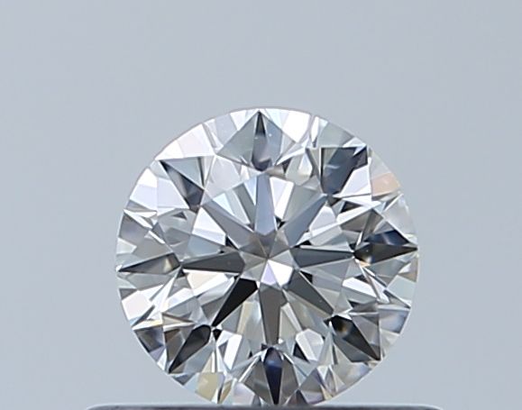 Diamond Natural 0,41Ct G-IF Round - GIA6552664737 1