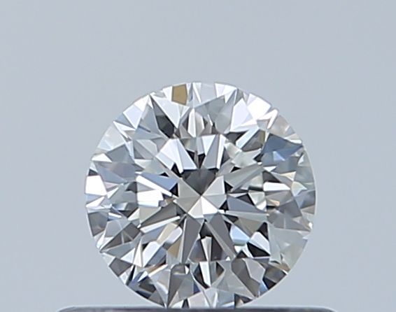 Diamond Natural 0,38Ct F-VS1 Round - GIA6555664997 1