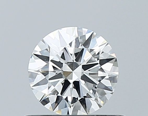 Diamond Natural 0,42Ct H-VS2 Round - GIA6552664099 1