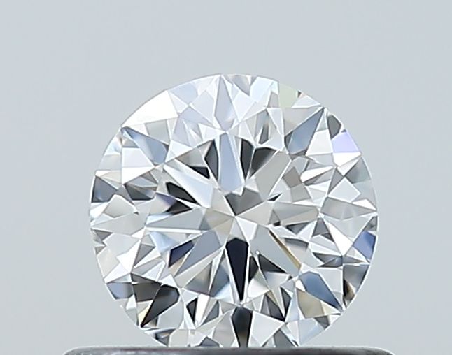 Diamond Natural 0,5Ct D-VVS1 Round - GIA6552664527 1