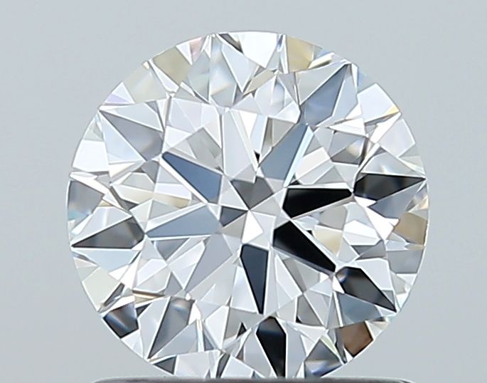 Diamond Natural 0,9Ct D-VVS1 Round - GIA6552663077 1